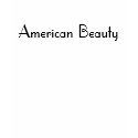 American Beauty Women Baby Doll t-shirts