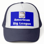 American Big League Trucker Hat
