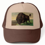 American Bison Hat