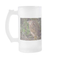 American Bittern Coffee Mug