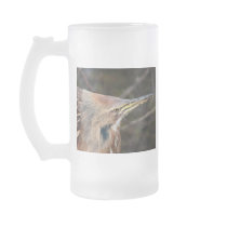 American Bittern Coffee Mugs