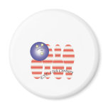 American bowling.ai magnets