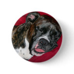 American Boxer buttons
