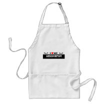 AMERICAN BRITTANY APRON