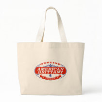 American Brittany Canvas Bags