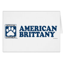 American Brittany Blue