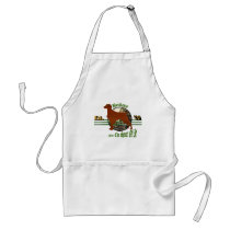 American Brittany Spaniel Gifts Aprons