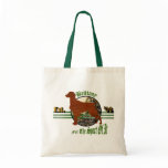 American Brittany Spaniel Gifts Tote Bags