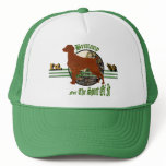 American Brittany Spaniel Gifts Hats