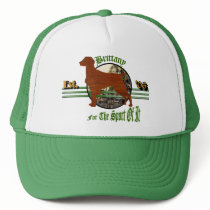 American Brittany Spaniel Gifts Hats