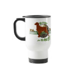 American Brittany Spaniel Gifts Coffee Mugs