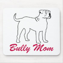 American Bulldog Bully Mum