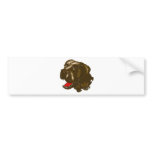 American Bulldog Bumper Sticker