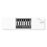 American Bulldog bumper stickers
