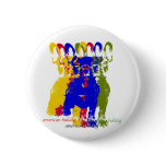 American bulldog pinback buttons