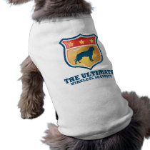 American Bulldog Pet T Shirt