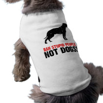 American Bulldog Pet T-shirt