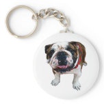 American Bulldog Key Chain keychains