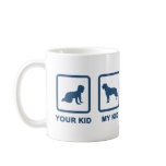 American Bulldog mugs