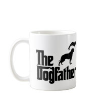 American Bulldog Coffee Mug