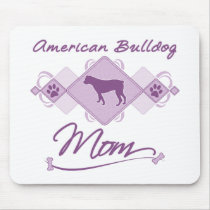 American Bulldog Mum