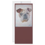 American Bulldog Custom Rack Cards