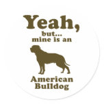 American Bulldog