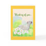 American Bullldog sympathy Greeting Cards