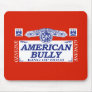American Bully Mouse Pads