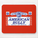 American Bully mousepads