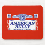 American Bully mousepads