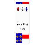 American Bumble Bees Bookmark
