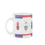 American Bumble Bees Mug