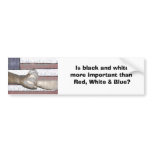 American Bumper Sticker