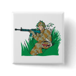 American Bushman buttons