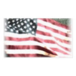 AMERICAN BUSINESS CARD TEMPLATE