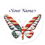 American Butterfly