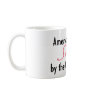 American by Birth, Southern by the Grace of God Coffee Mug