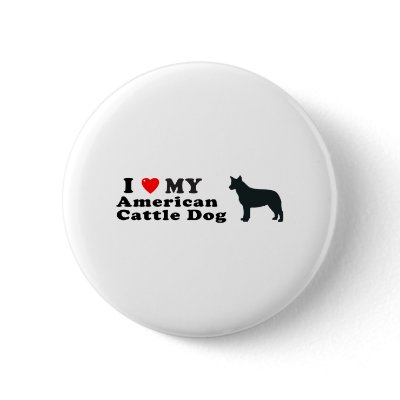 American Cattle Dog by GenuineDogOwner