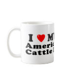 American Cattle Dog mugs