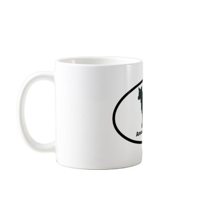 American Cattle Dog Mug by GenuineDogOwner