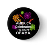 AMERICAN CELEBRATES Button