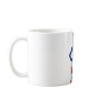 American cheerleader on any colour mug