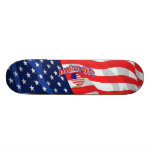 American Chick Skateboards
