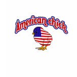 American chick t-shirts