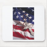 American Christian Mousepad