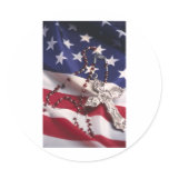 American Christian Stickers