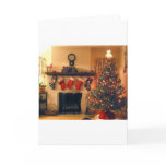 American Christmas Home Cards