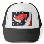 American Christmas Shirt Hats