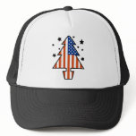 American Christmas Tree hats